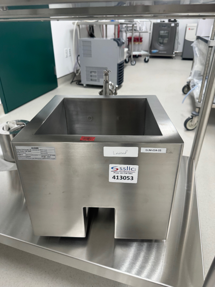 Image of Duoning DuoMix 20L jacketed Can